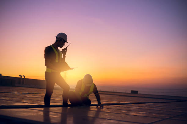 Best Best Roofing Contractors  in Russells Point, OH