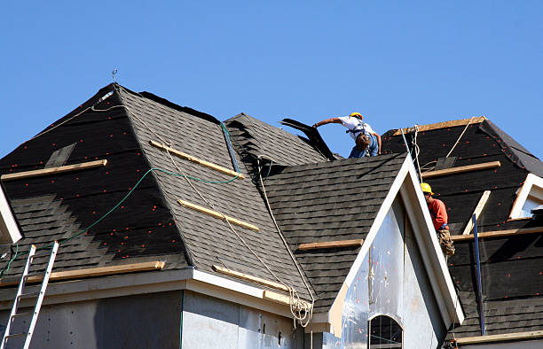 Best Storm Damage Roof Repair  in Russells Point, OH